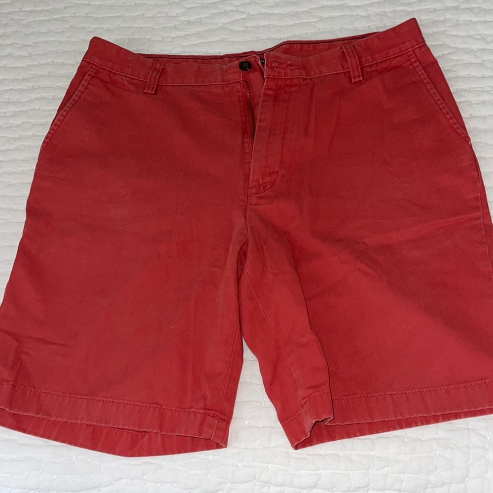 Salmon color shorts!!